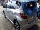 2012 HONDA FIT, SILVER, SPORT, 1.5L, AT.  A24041
